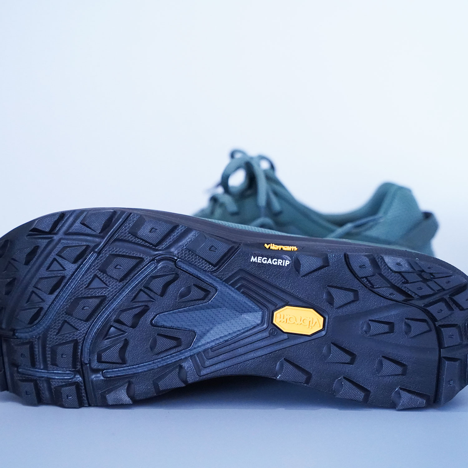 Vibram "MEGAGRIP"