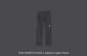 THE NORTH FACE "Alpine Light Pant"