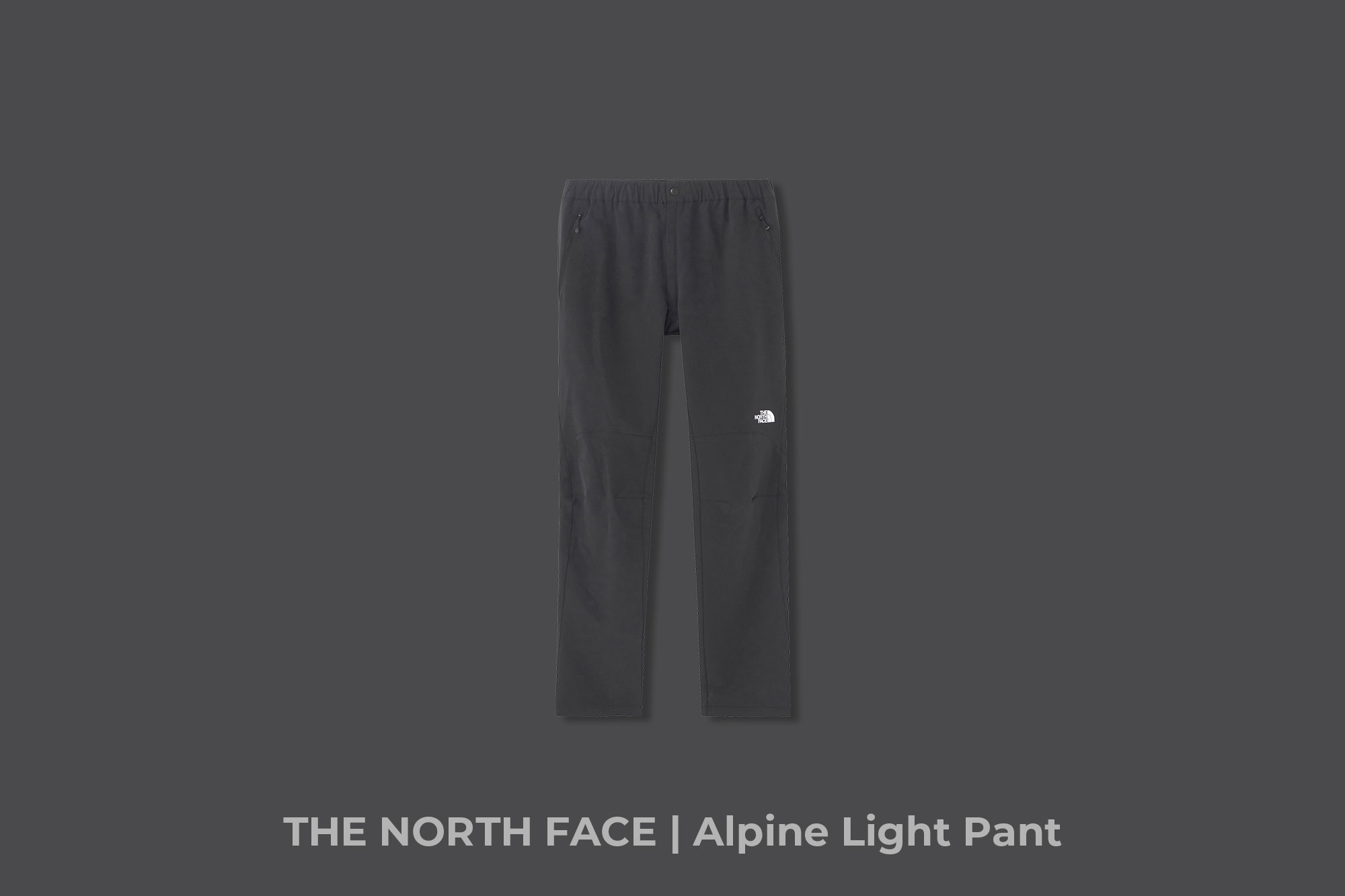 THE NORTH FACE "Alpine Light Pant"