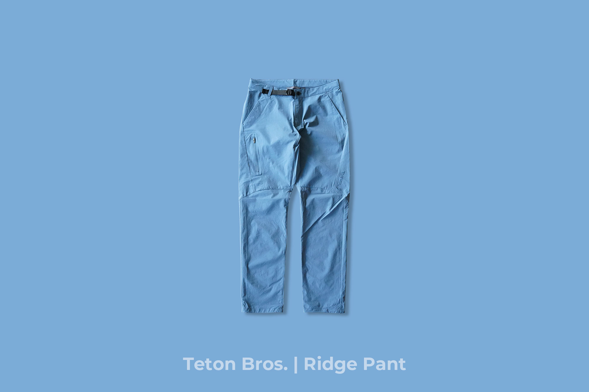 Teton Bros. "Ridge Pant" (Blue)