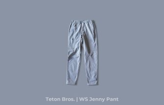 Teton Bros. "WS Jenny Pant" (Gray)