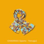 CHAORAS "スポーツてぬぐい"