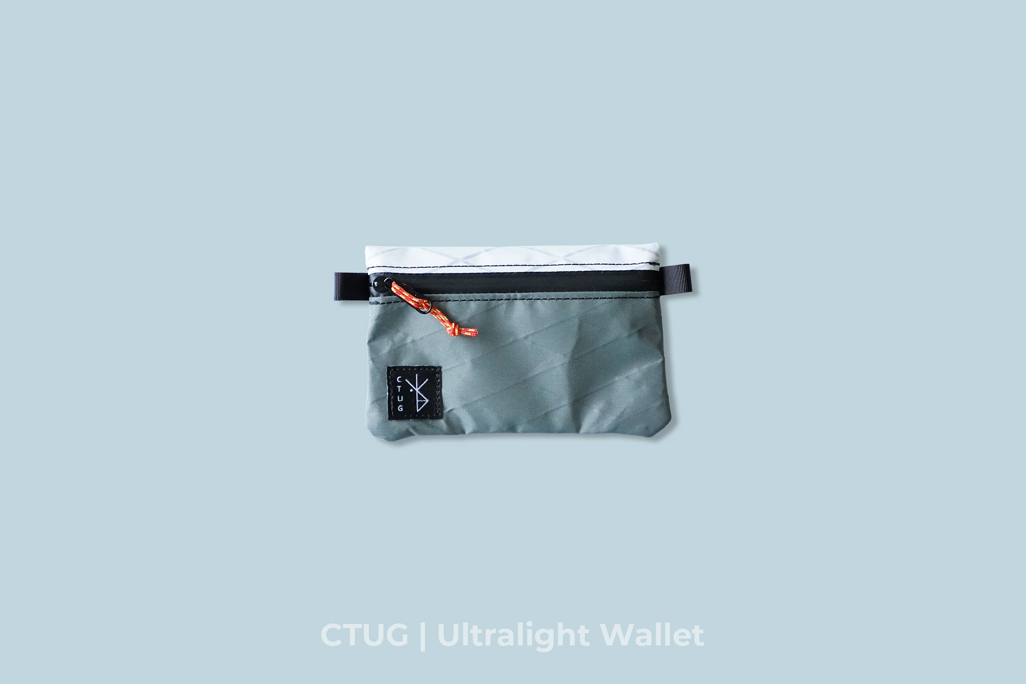 CHICKEN TRAMPER ULTRALIGHT GEAR "Ultralight Wallet" (Standard)