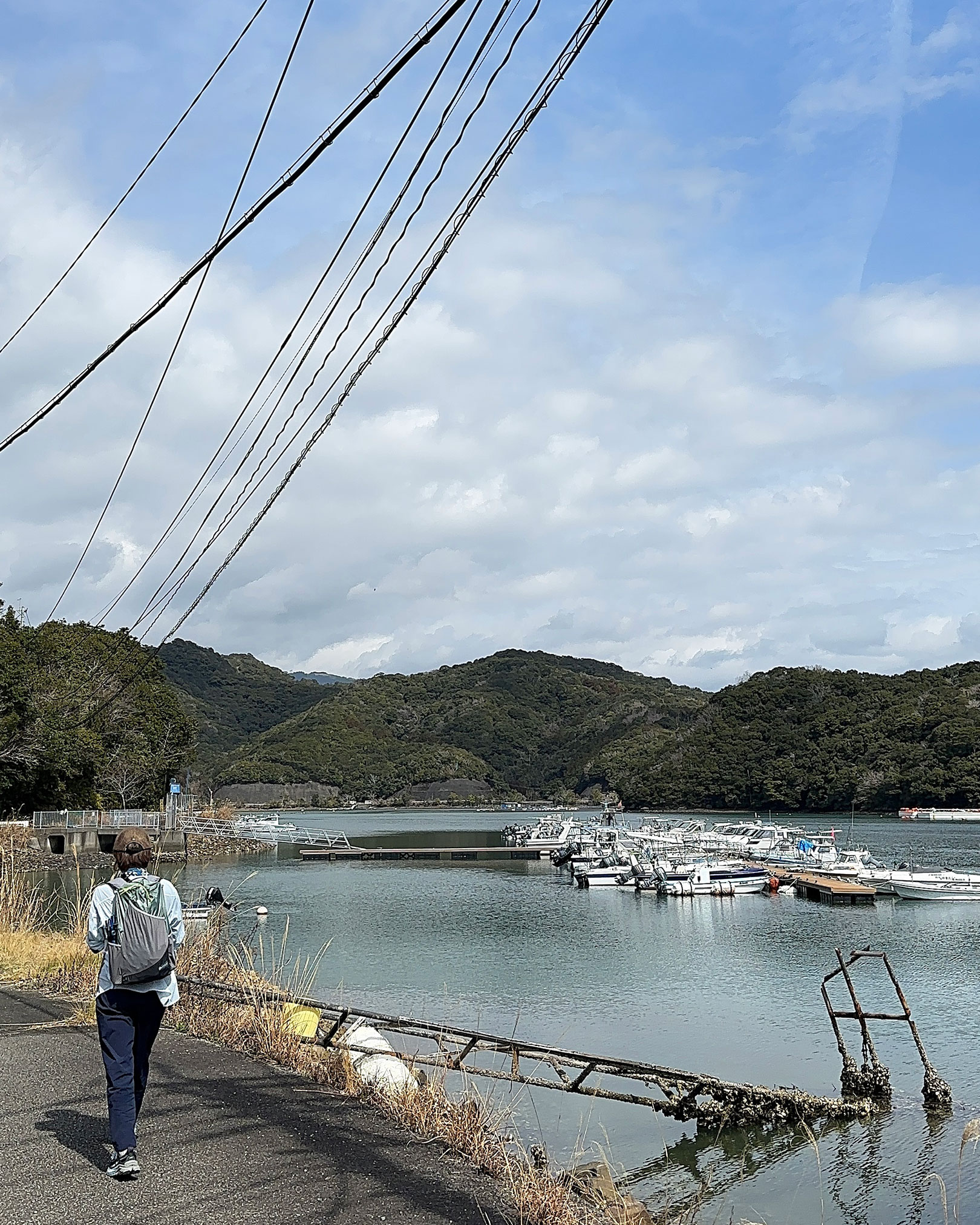 浦城マリーナ