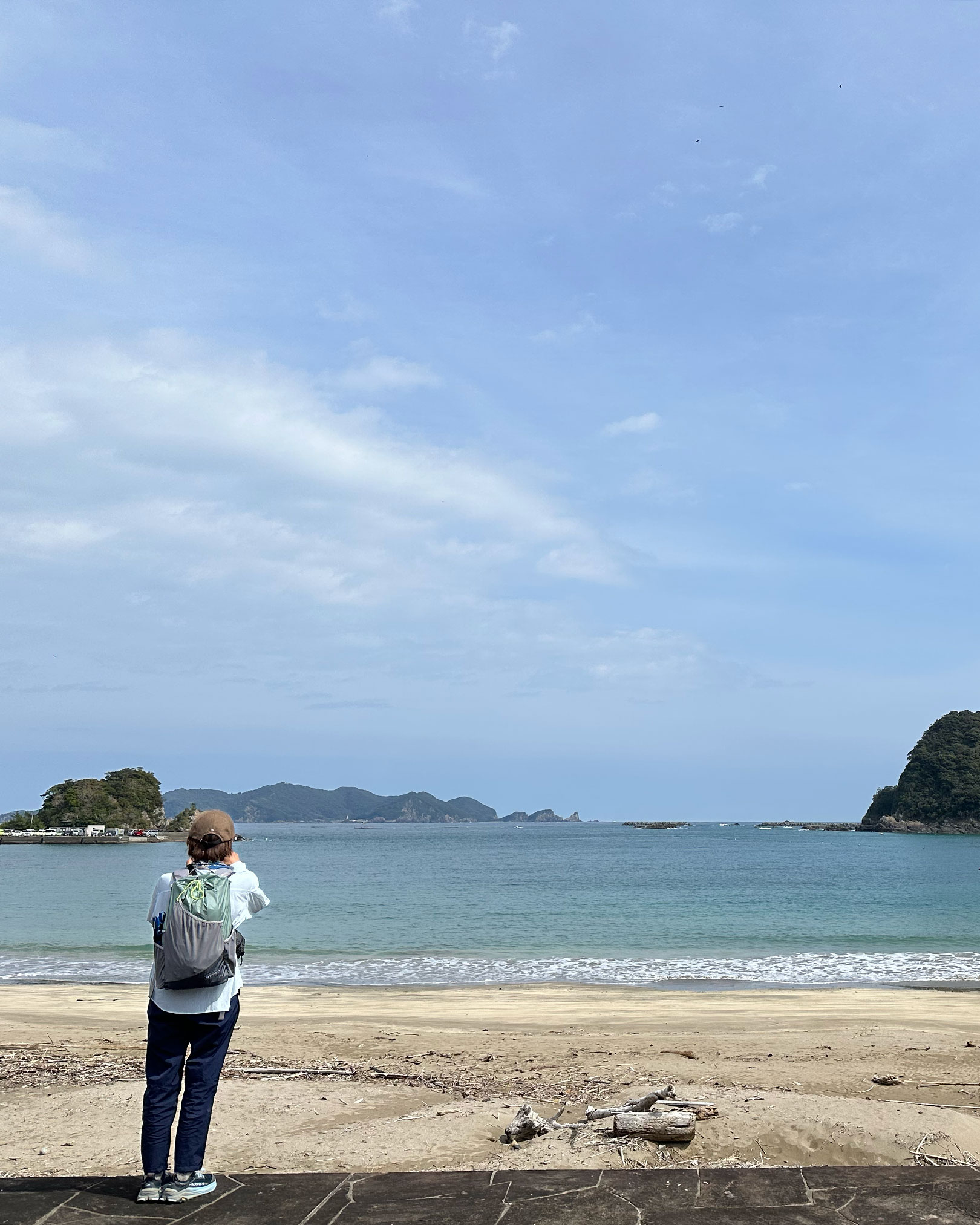 浦城海水浴場