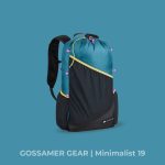 GOSSAMER GEAR "Minimalist 19" (Tropical Mist)