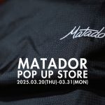 Matador "POP UP"