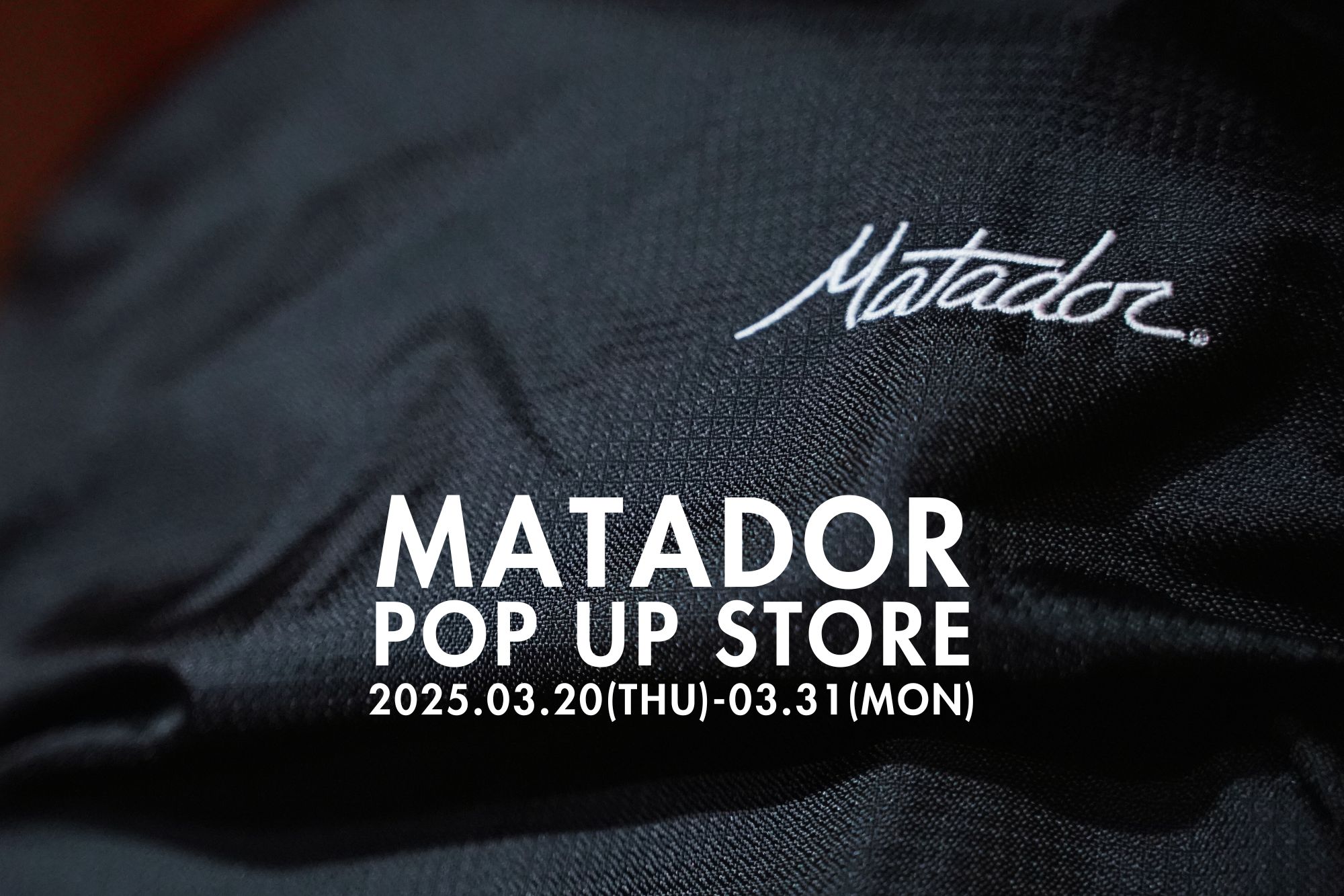 Matador "POP UP"