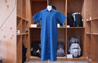 THE NORTH FACE "Short Sleeve Aloha Vent Shirt Onepiece"