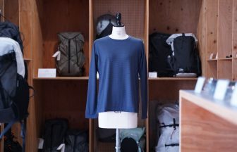 STATIC "Women's All Elevation L/S Shirts"