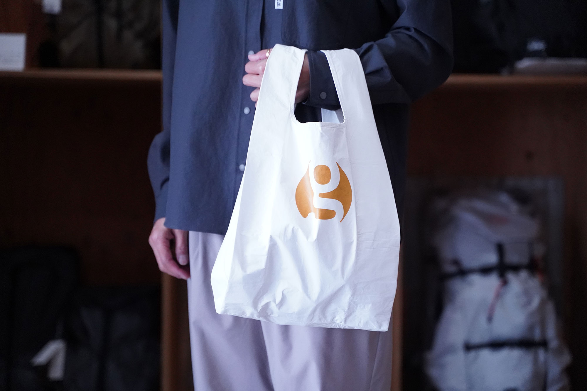 GOSSAMER GEAR "UL Tybek Eco bag"