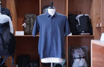 GOLDWIN "All Direction Light Hike Short Sleeve Shirt"