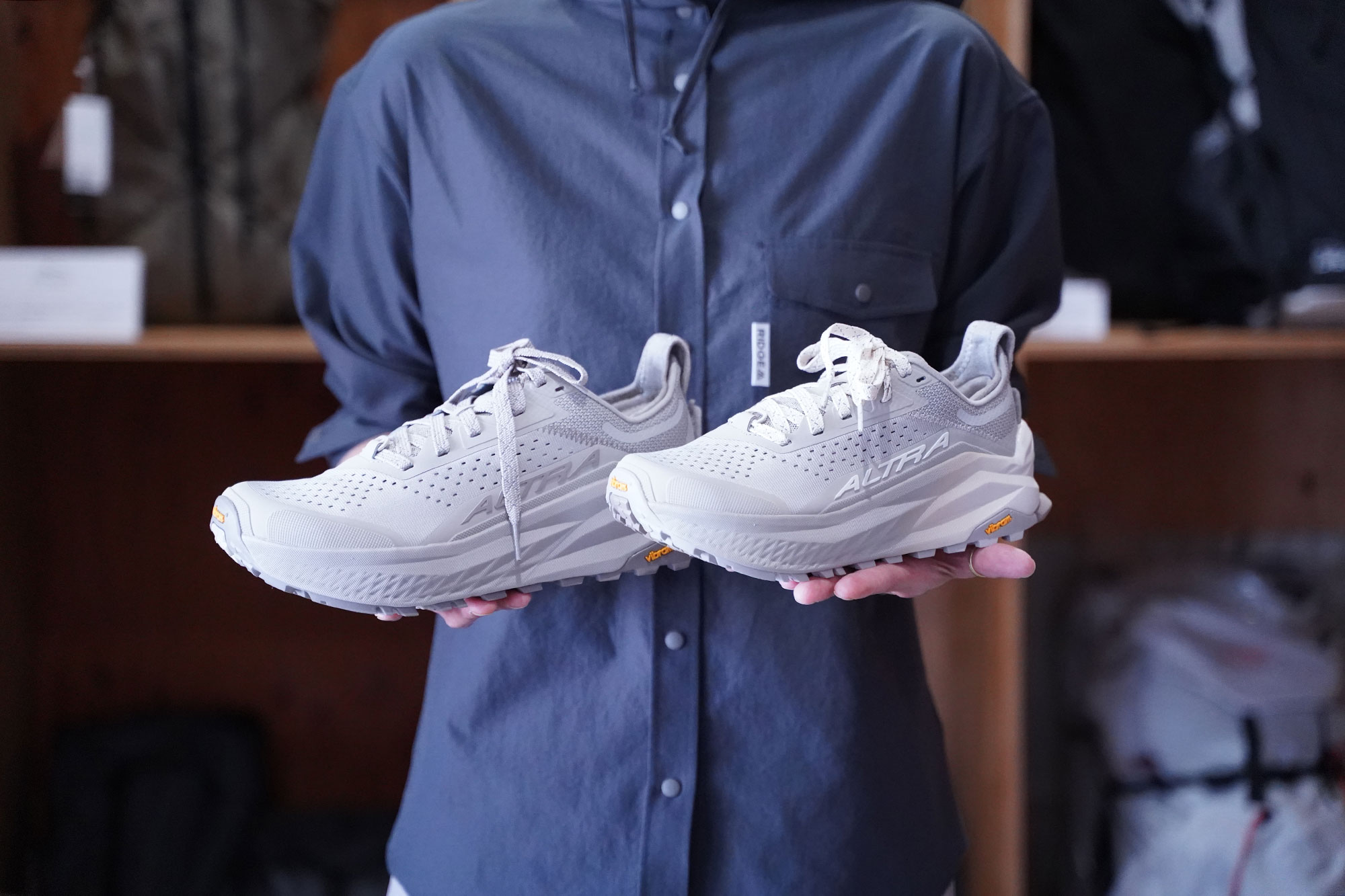 ALTRA "Olympus 6"