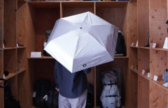 GOSSAMER GEAR "Folding Umbrella"