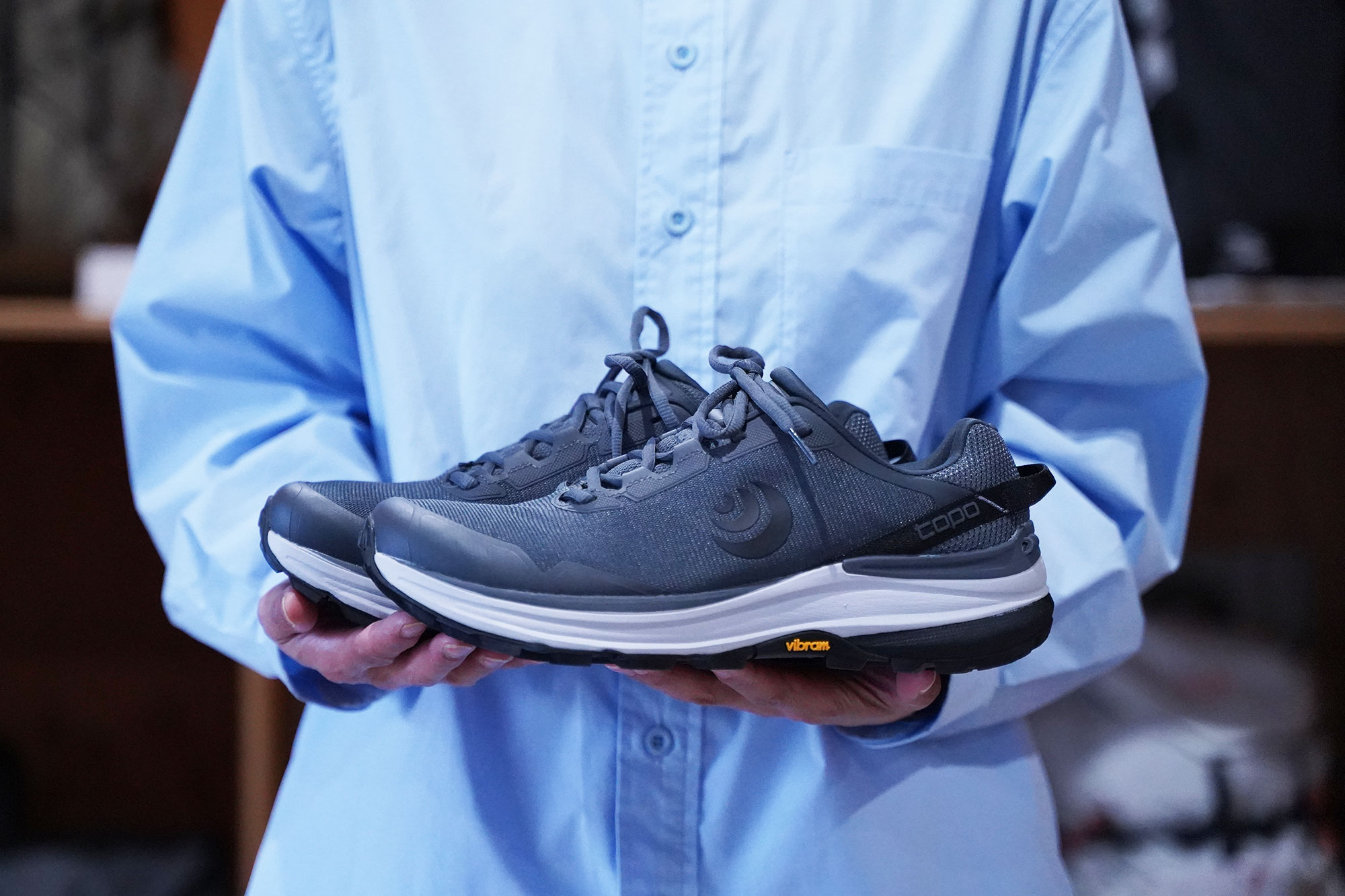 TOPO Athletic "Traverse"