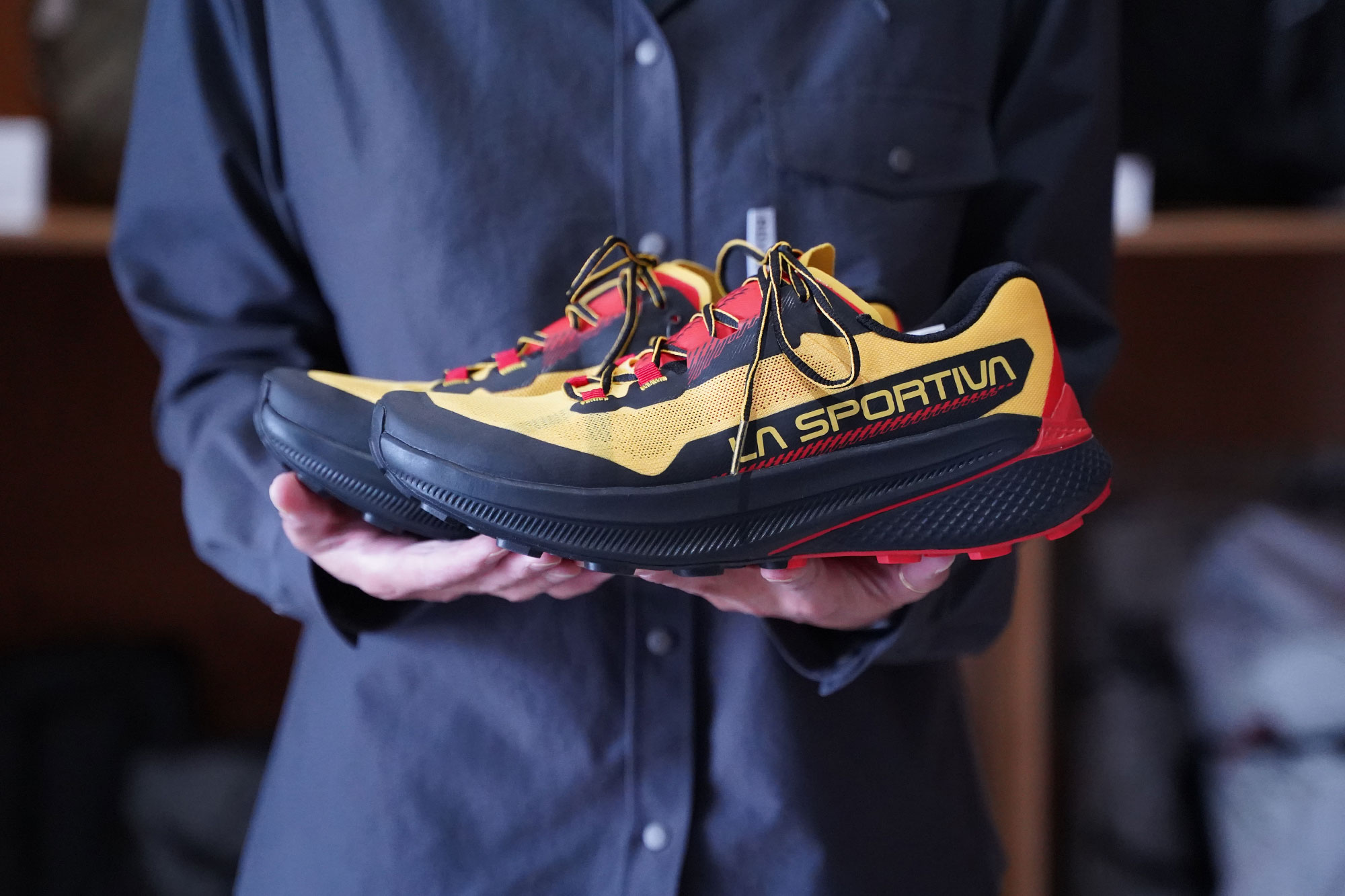 LA SPORTIVA "Prodigio"