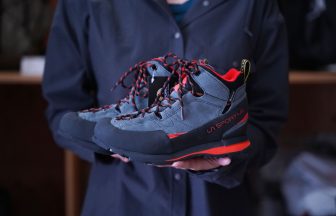 LA SPORTIVA "Boulder X Mid GTX"