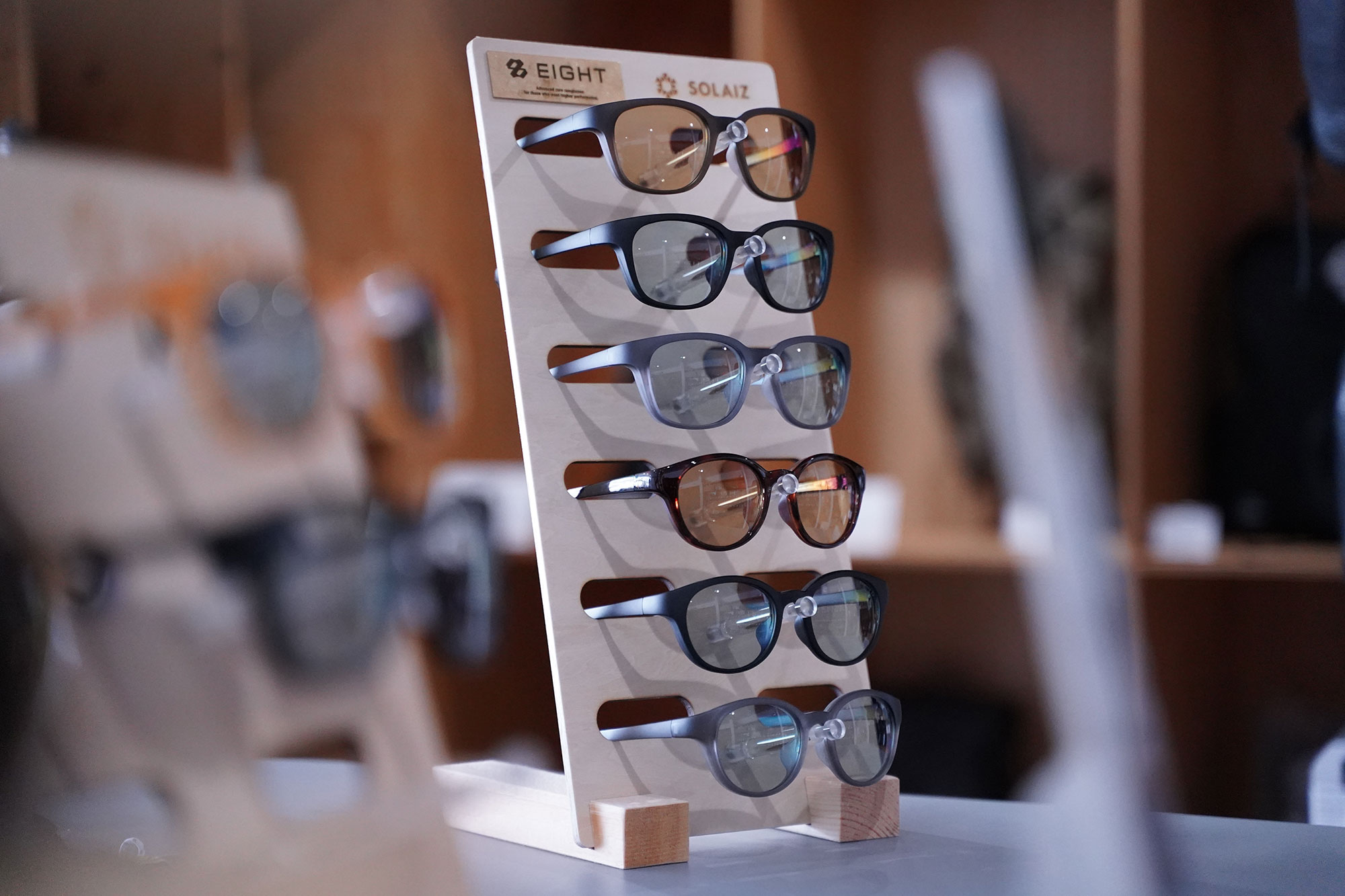 SOLAIZ "EIGHT Series"
