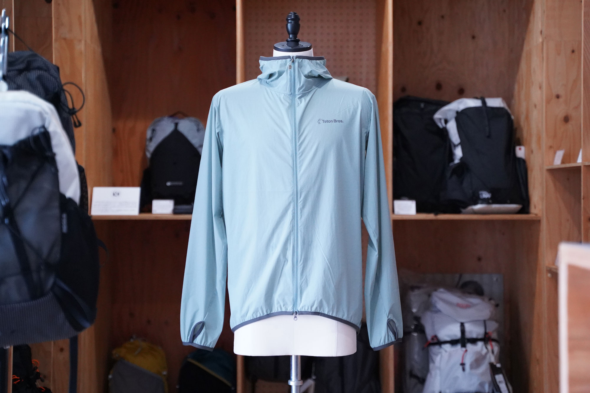 TetonBros. "Wind River Hoody"