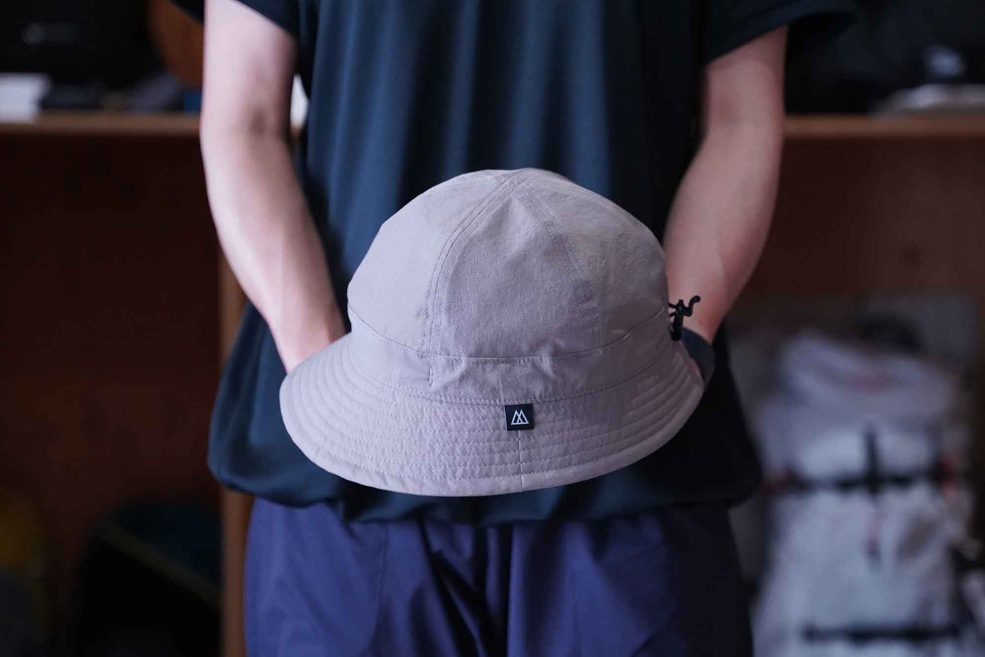 RIDGE MOUNTAIN GEAR "Enough Hat NT"