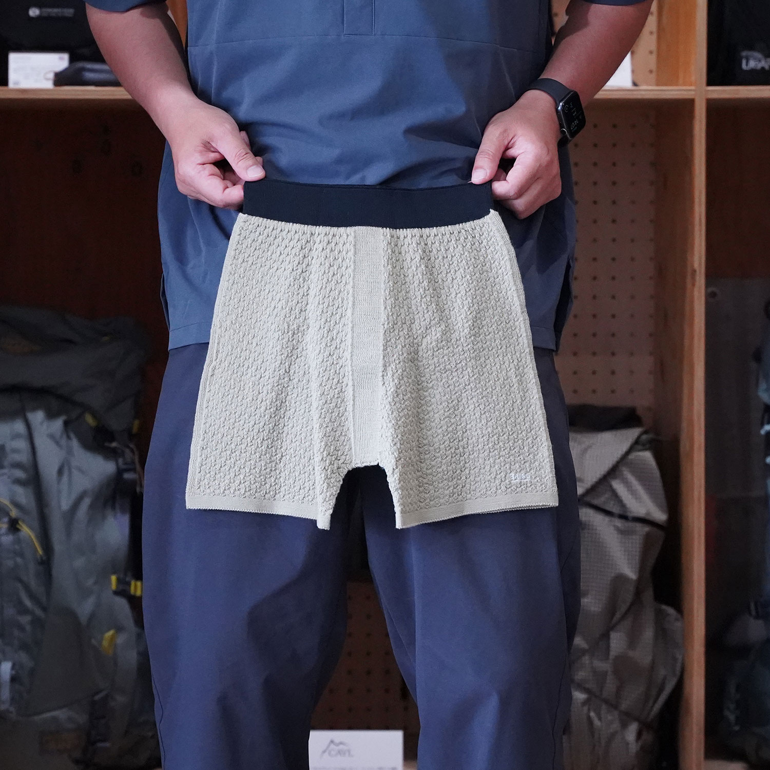 Wunderwear One 50/50
