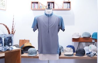 Teton Bros. "PPP Half Zip S/S"