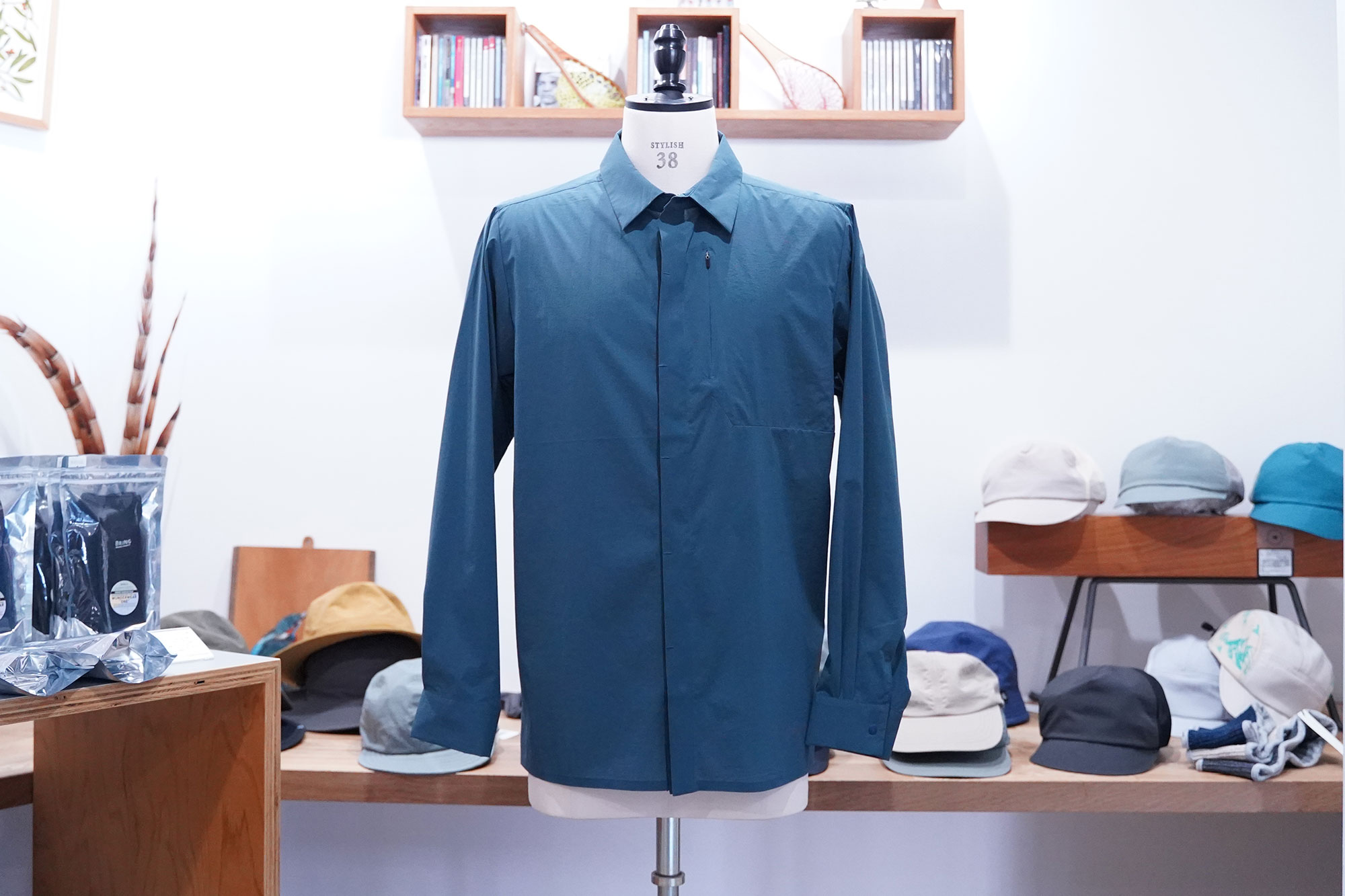 Teton Bros. "Sweet Water Shirt"