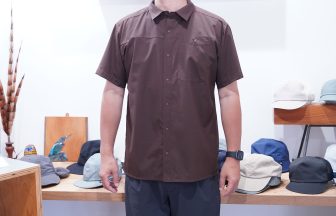 STATIC "Snake Dike S/S Shirts"