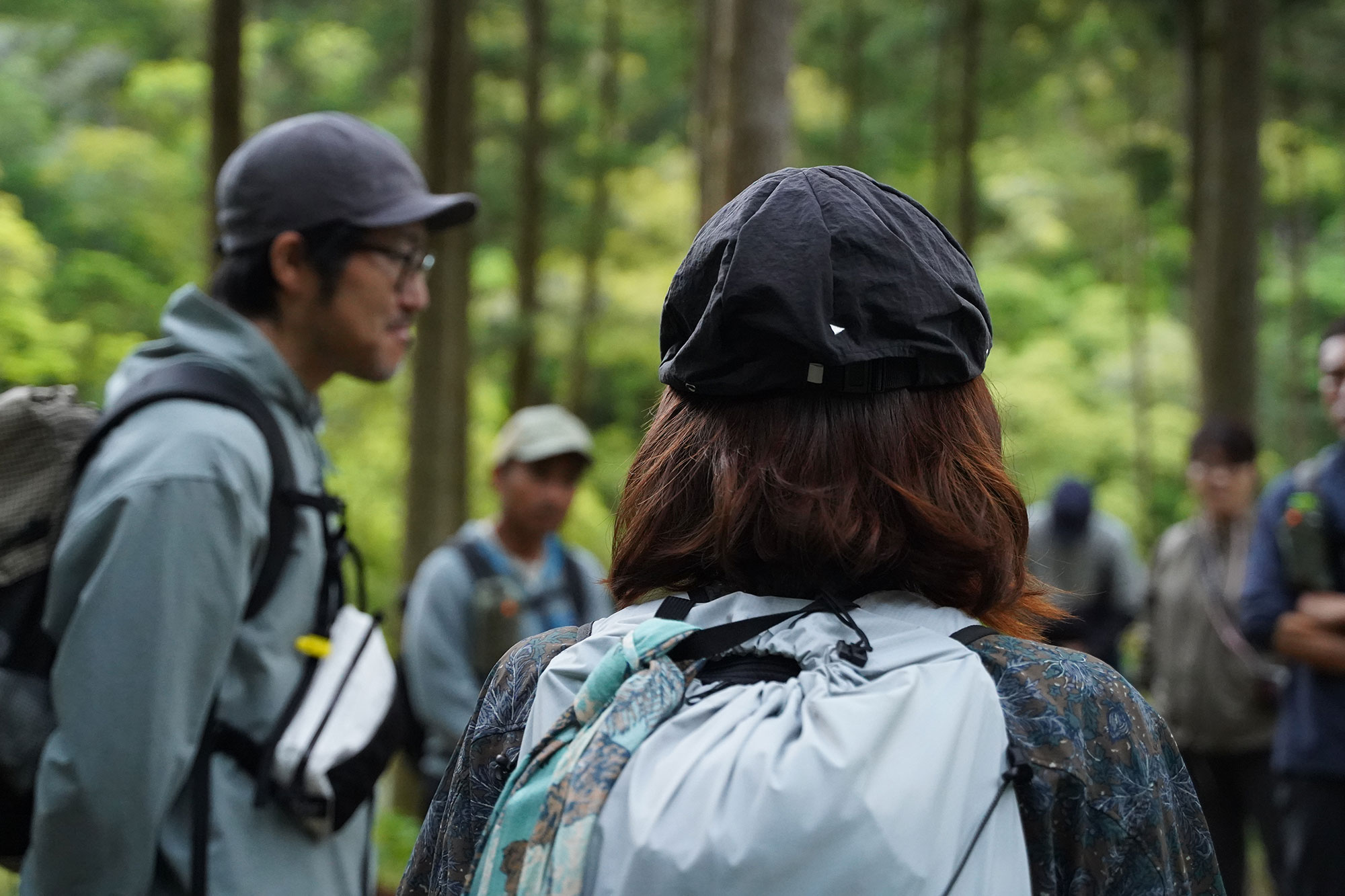 素敵なお客様たち