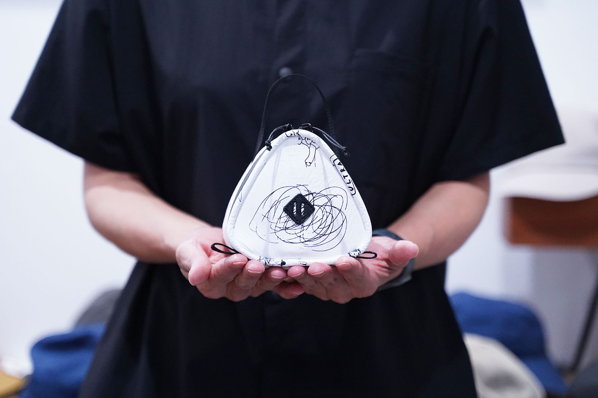 holo "Onigiri Pouch"
