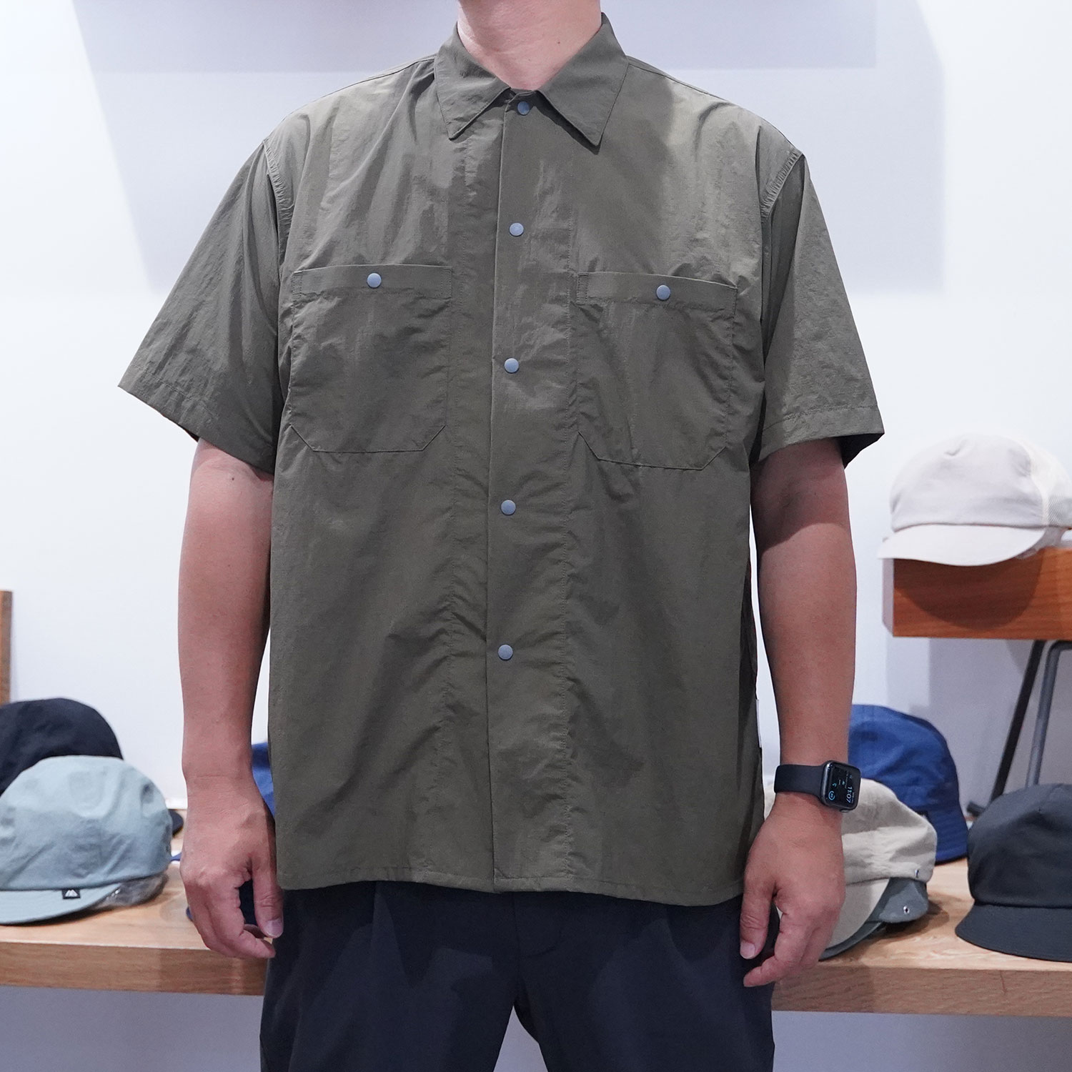 着用イメージ