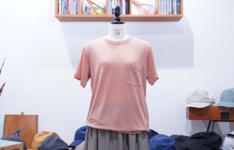 ICEBREAKER "U150 SS Pocket Tee"