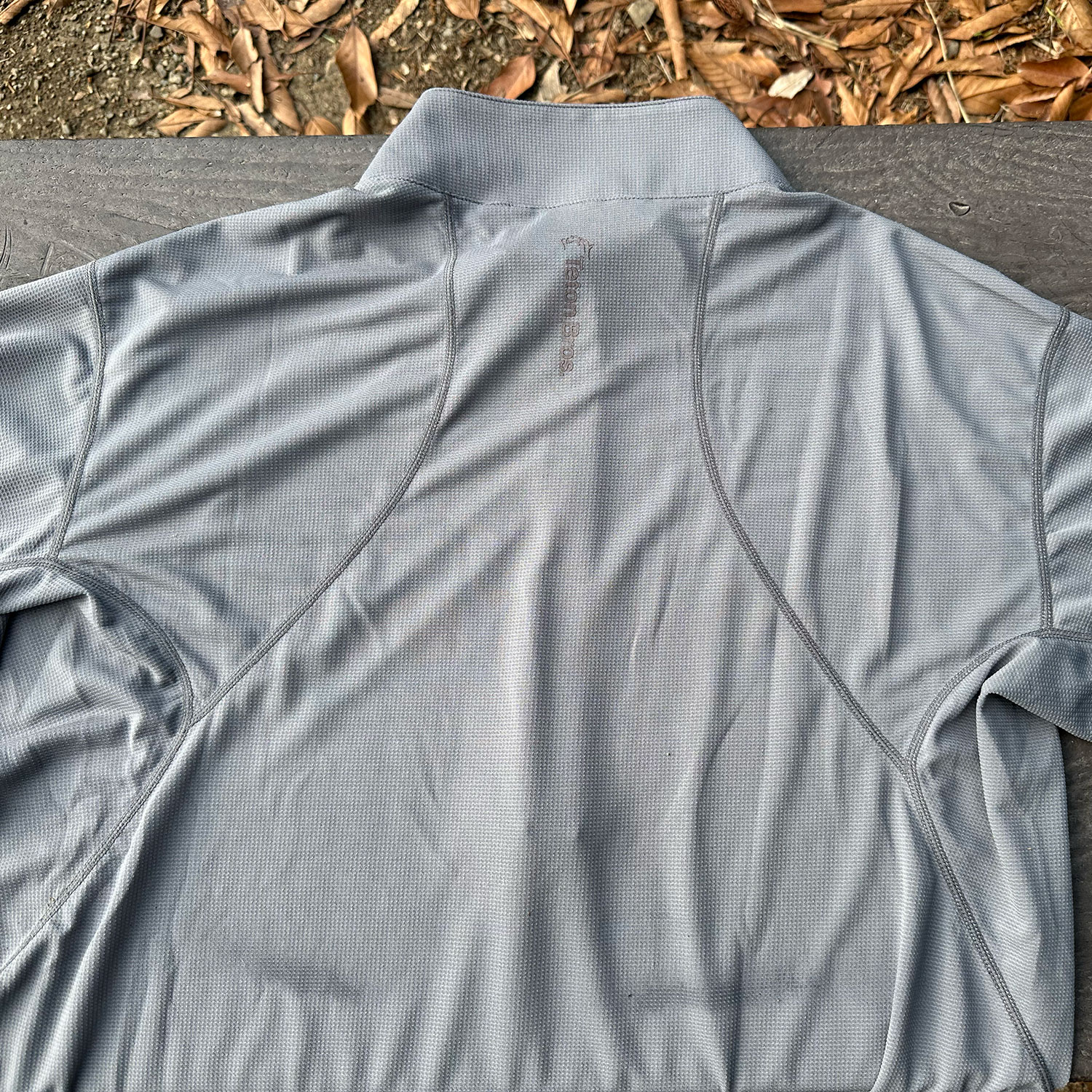 Teton Bros. "PPP Halfzip S/S"