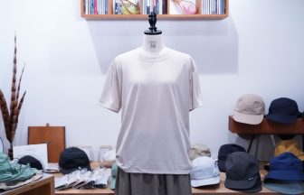 BRING "DRYCOTTONY Basic T-Shirt"