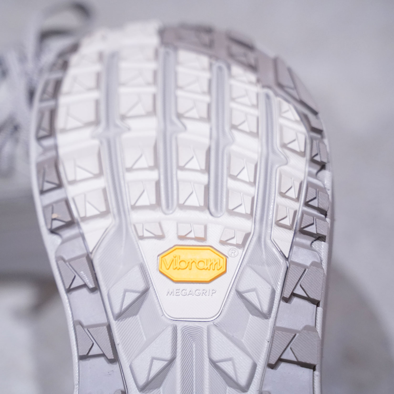 Vibram "MEGAGRIP"