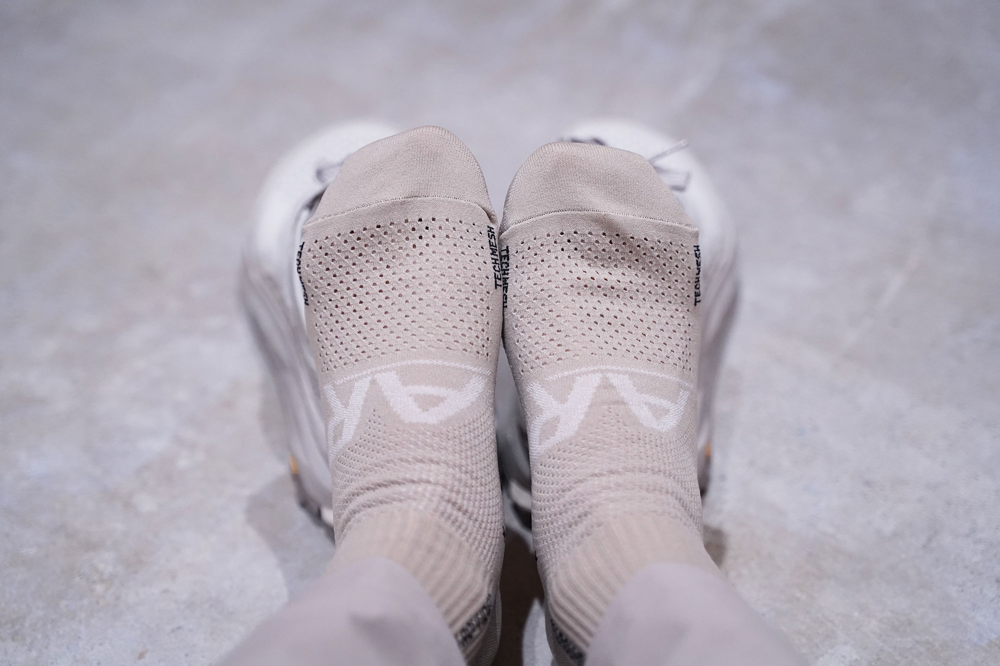 ROTOTO "ALLROUNDER Tech-Mesh"
