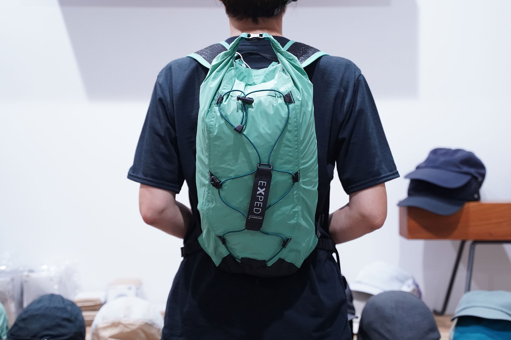 EXPED "Cloudburst 9"