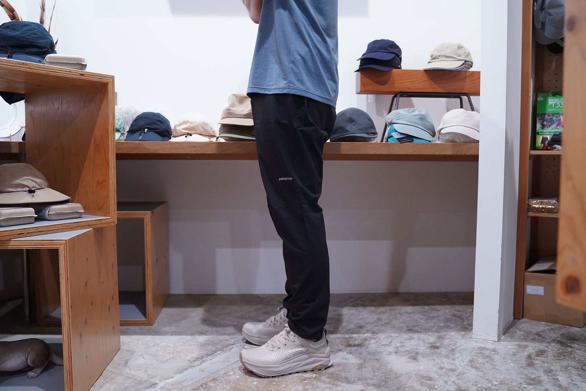 patagonia "Terrebonne Joggers"