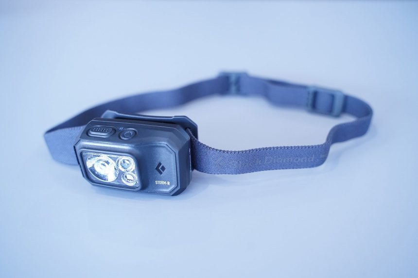 Black Diamond STORM 500-R 新品・未開封 Black Diamond STORM 500-R 新品・未開封