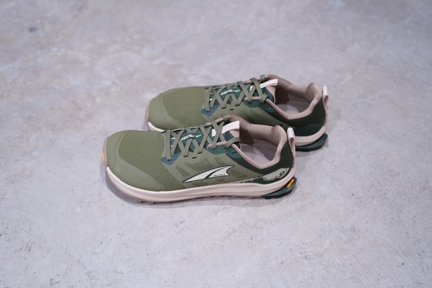 ALTRA "Lone Peak 9+"