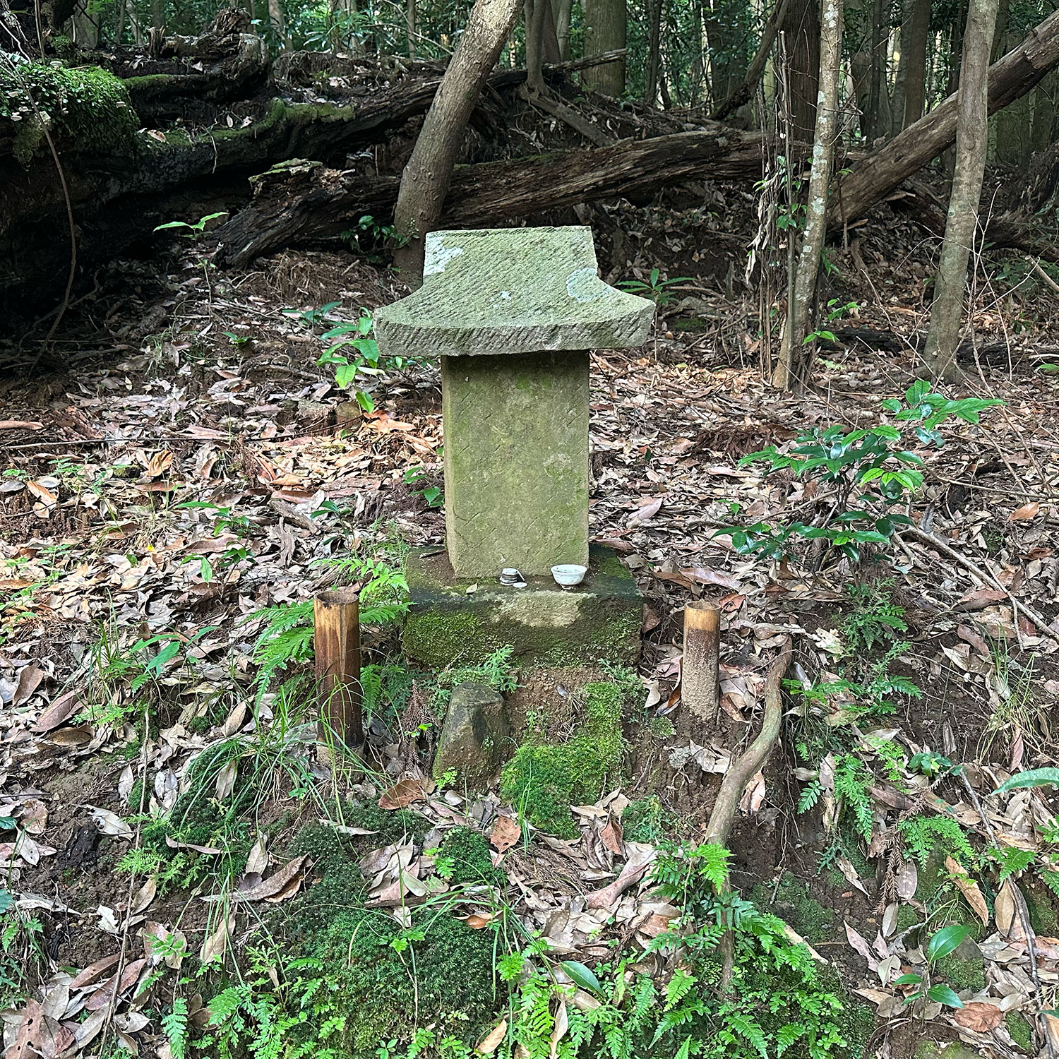 山神様