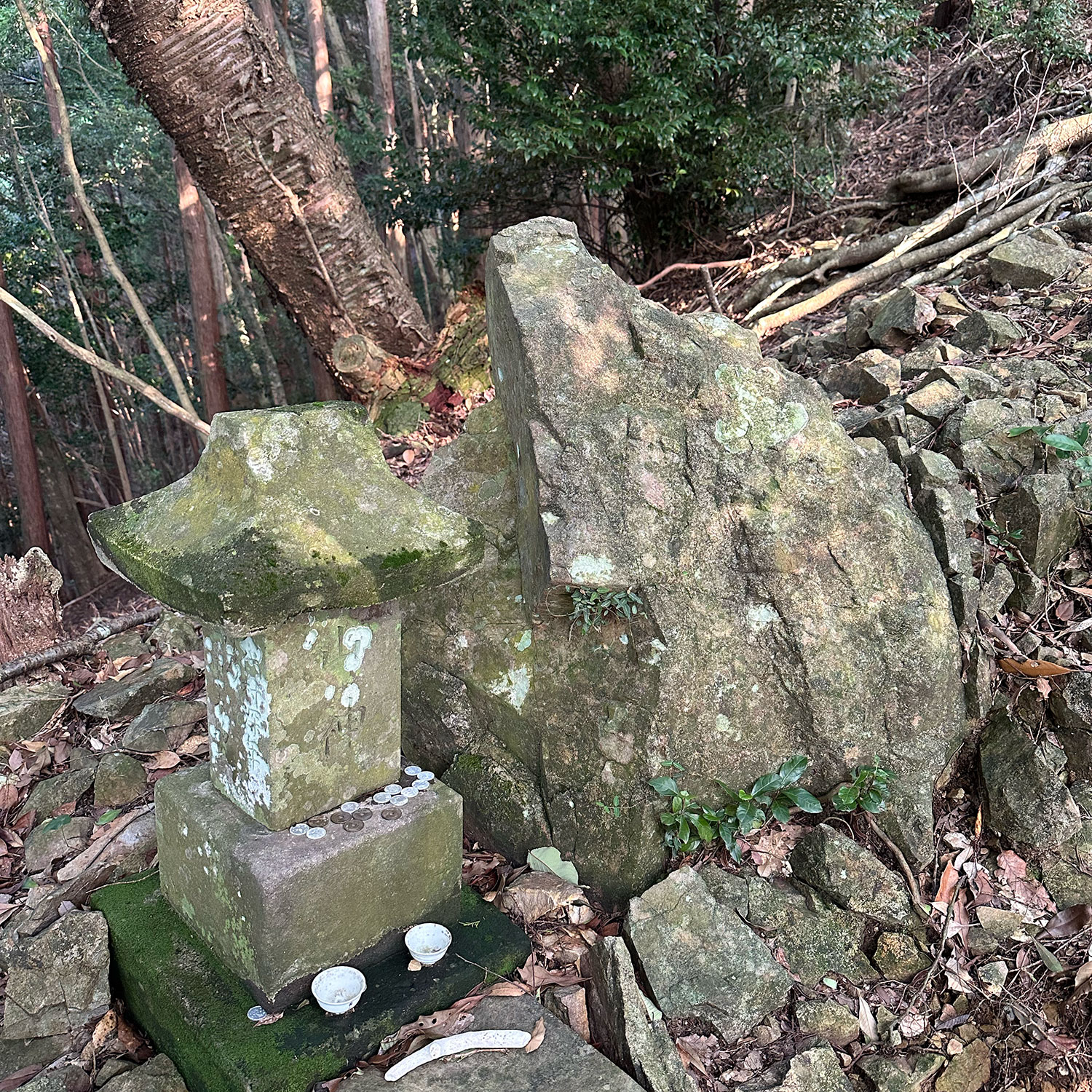 山神様